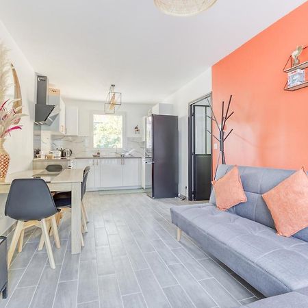 Cosy House - Disney & Paris - Near Train Bussy-Saint-Georges Bagian luar foto