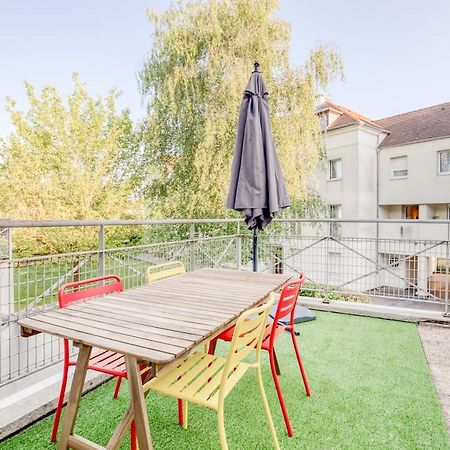 Cosy House - Disney & Paris - Near Train Bussy-Saint-Georges Bagian luar foto