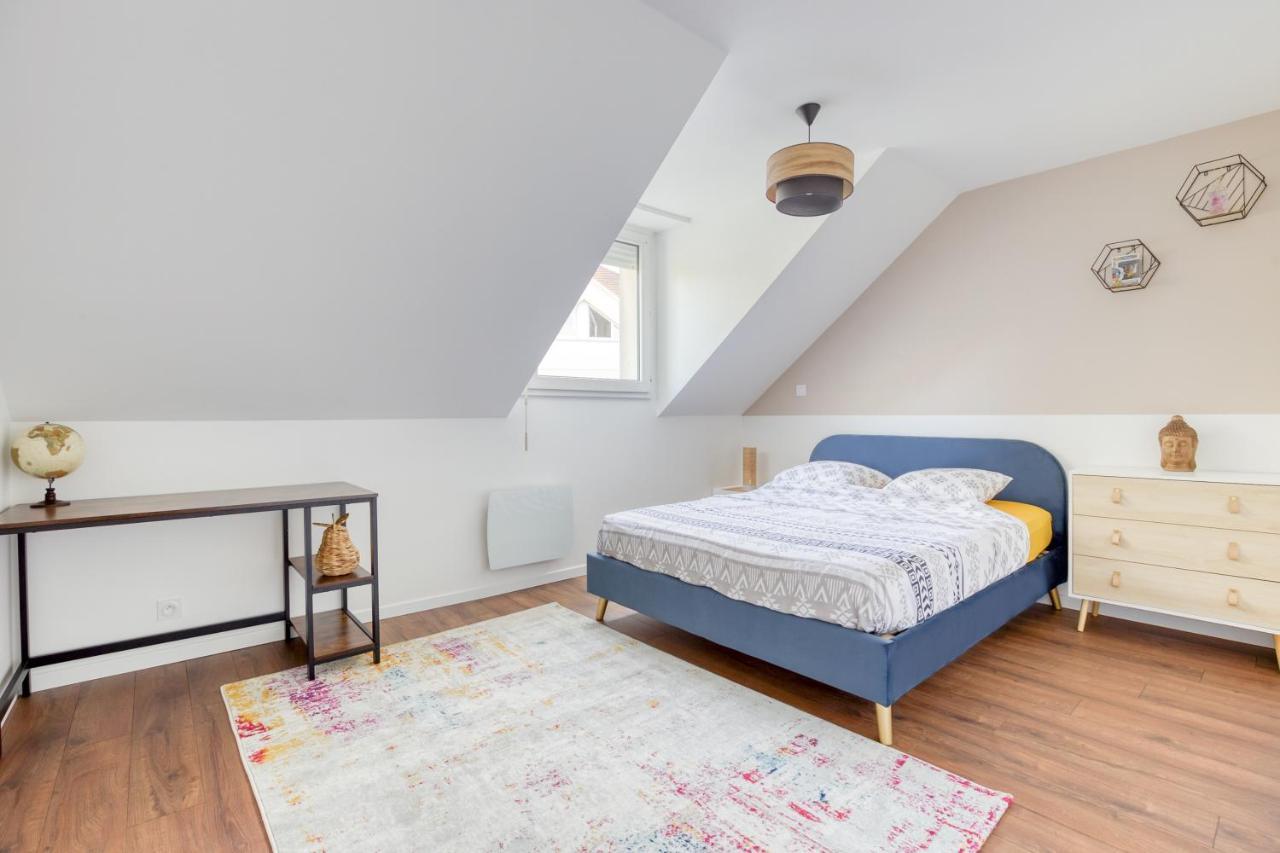 Cosy House - Disney & Paris - Near Train Bussy-Saint-Georges Bagian luar foto