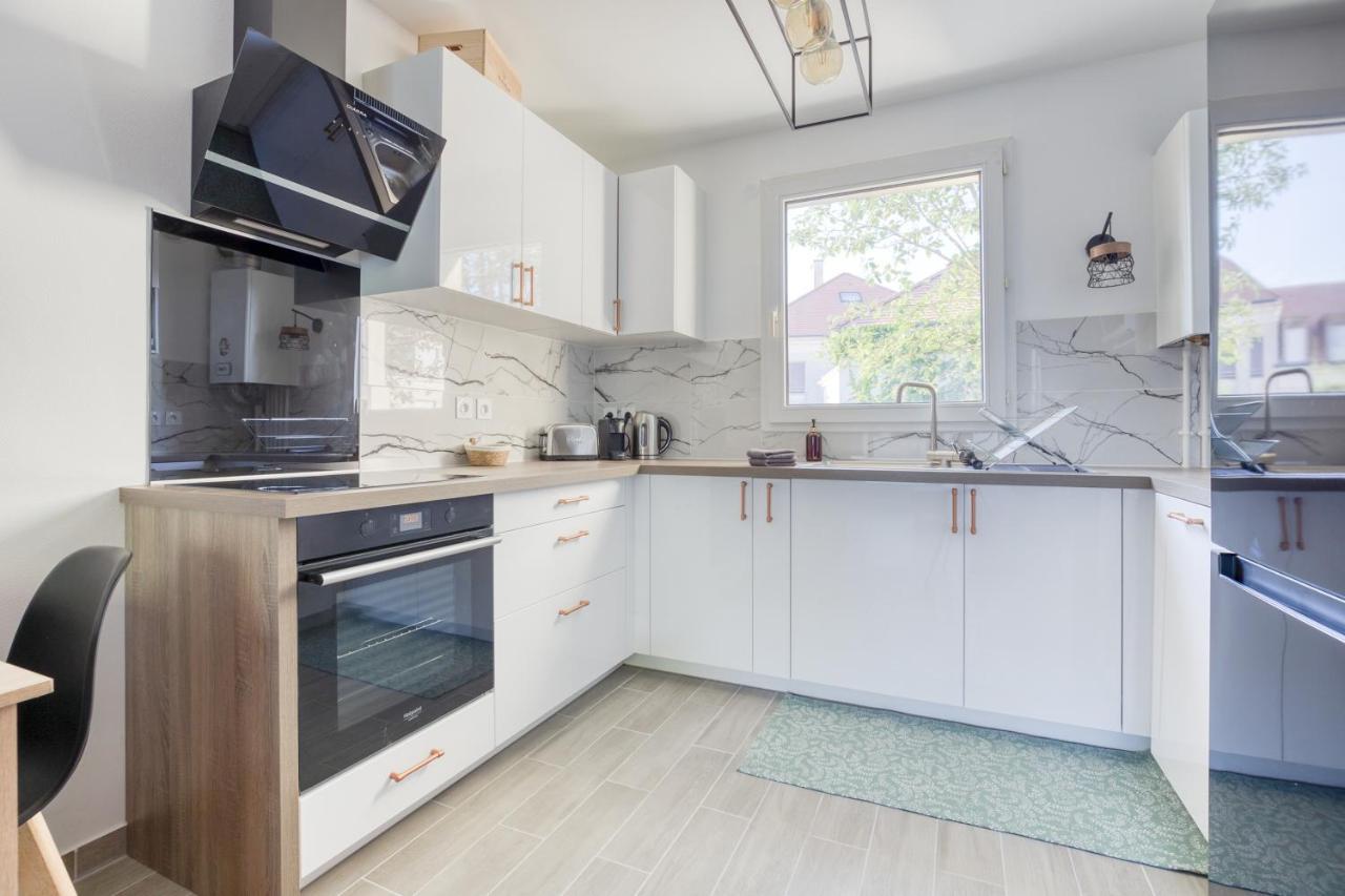 Cosy House - Disney & Paris - Near Train Bussy-Saint-Georges Bagian luar foto