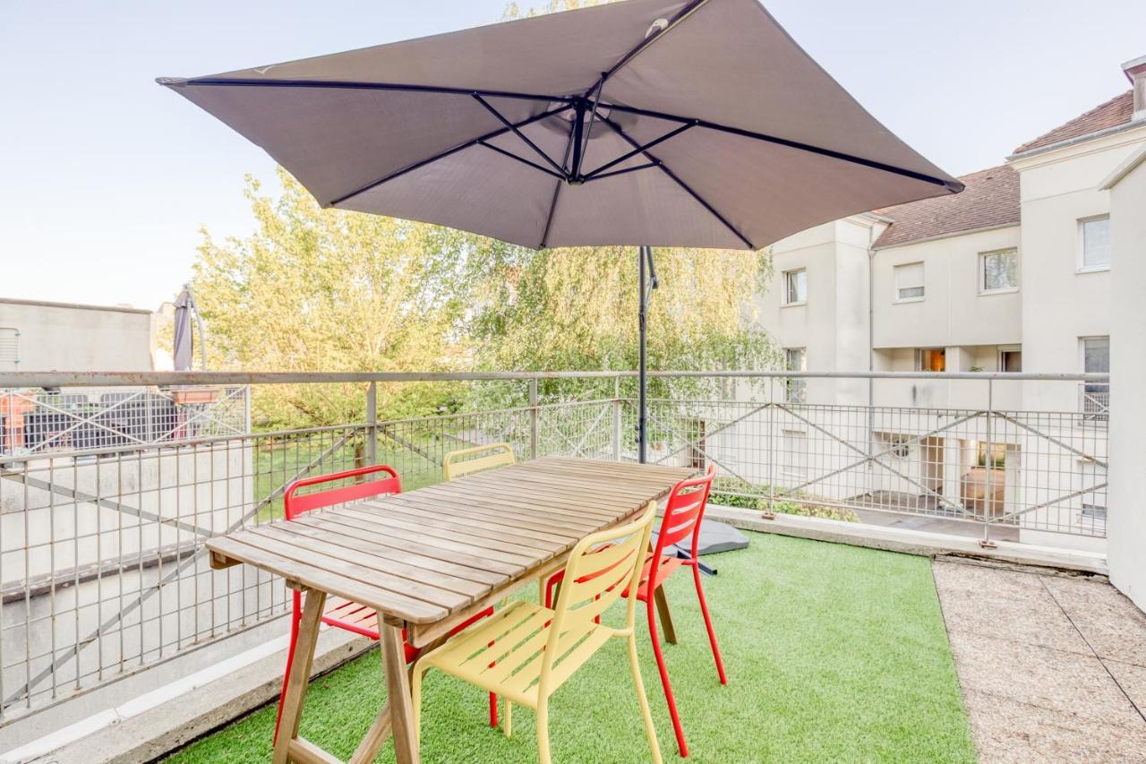 Cosy House - Disney & Paris - Near Train Bussy-Saint-Georges Bagian luar foto