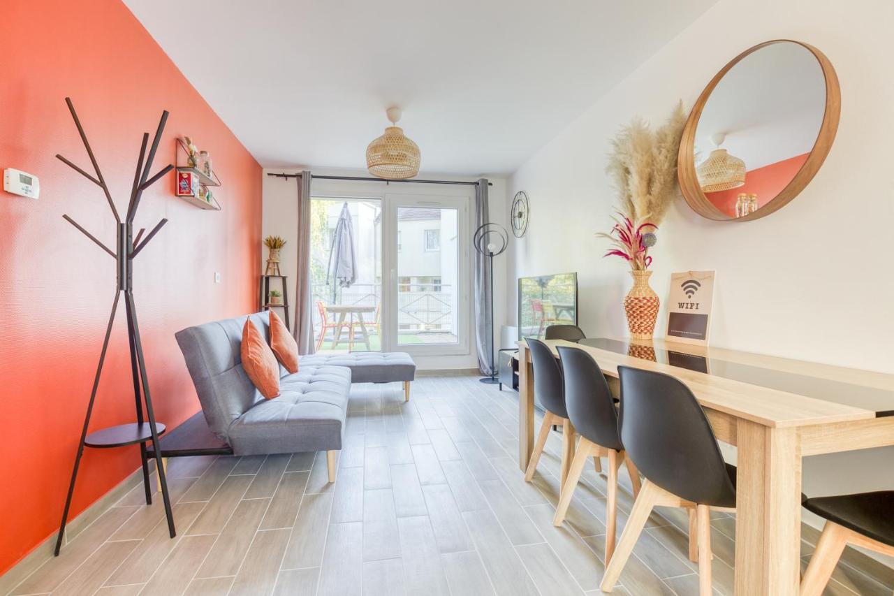 Cosy House - Disney & Paris - Near Train Bussy-Saint-Georges Bagian luar foto