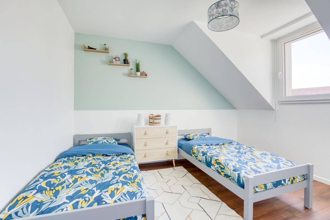 Cosy House - Disney & Paris - Near Train Bussy-Saint-Georges Bagian luar foto