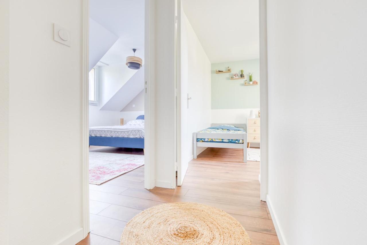 Cosy House - Disney & Paris - Near Train Bussy-Saint-Georges Bagian luar foto