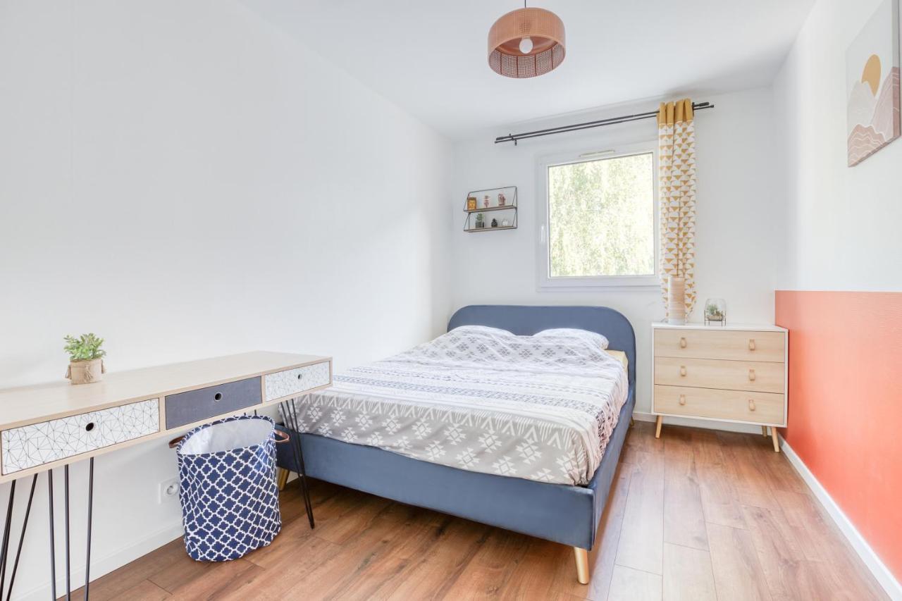 Cosy House - Disney & Paris - Near Train Bussy-Saint-Georges Bagian luar foto