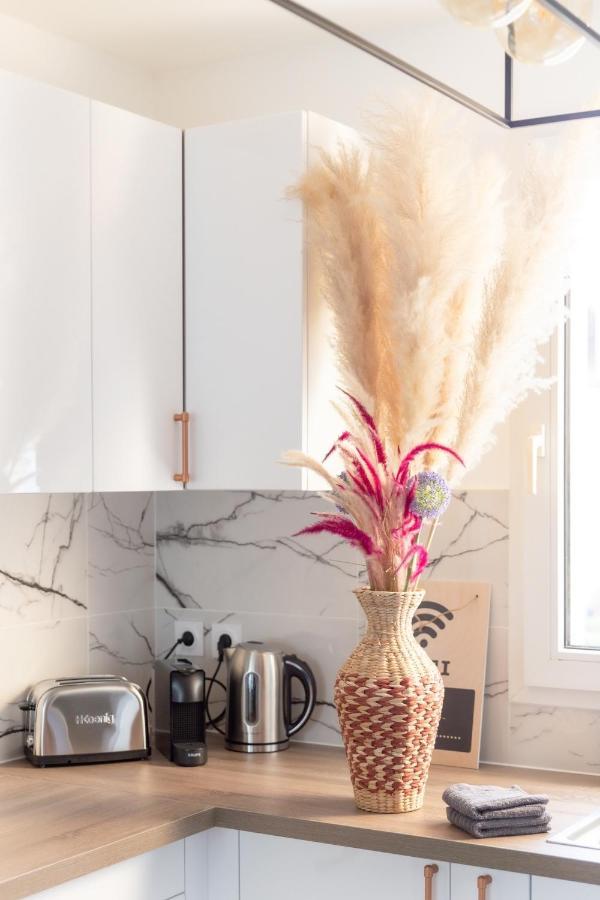 Cosy House - Disney & Paris - Near Train Bussy-Saint-Georges Bagian luar foto