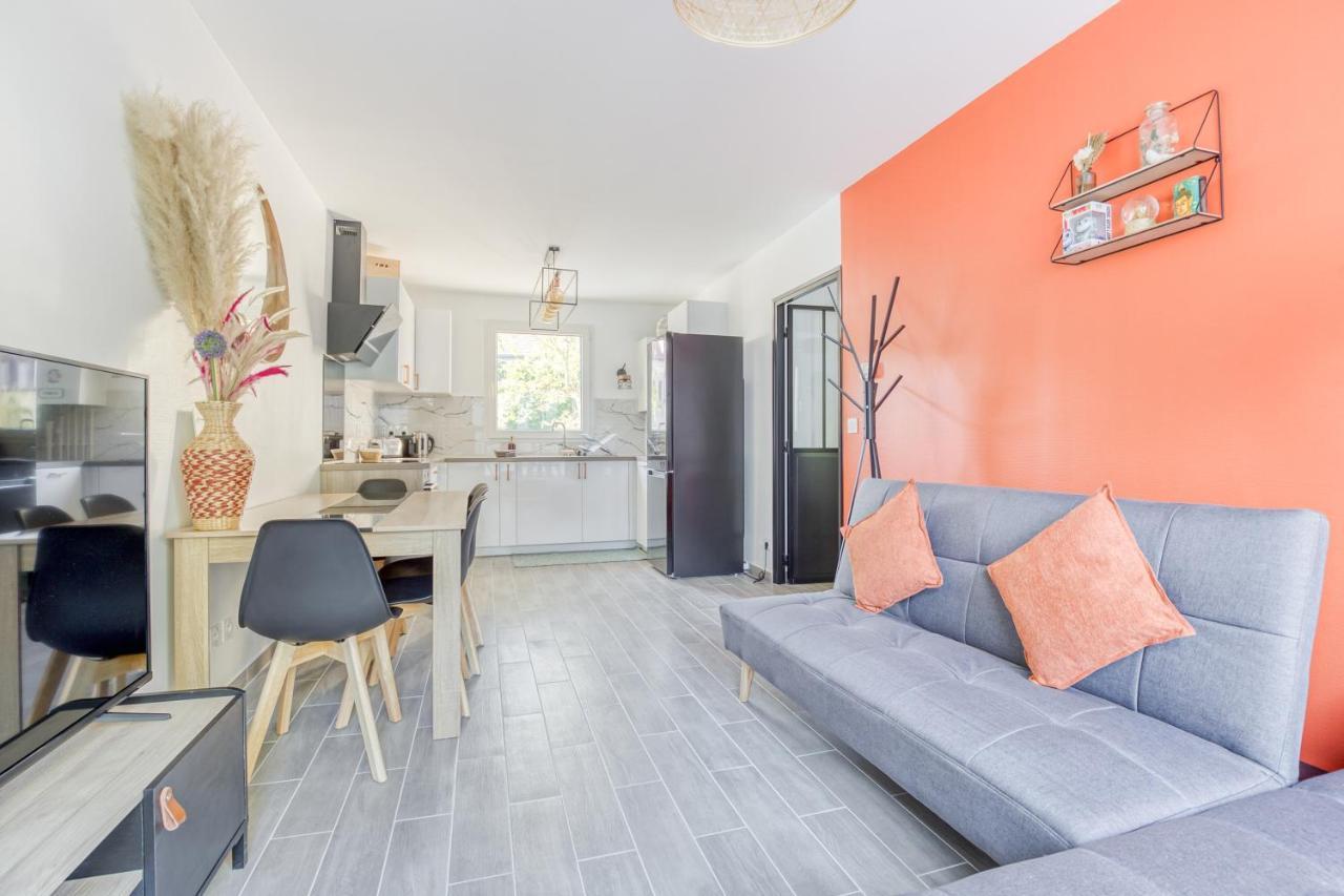 Cosy House - Disney & Paris - Near Train Bussy-Saint-Georges Bagian luar foto