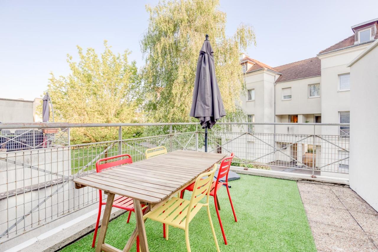 Cosy House - Disney & Paris - Near Train Bussy-Saint-Georges Bagian luar foto