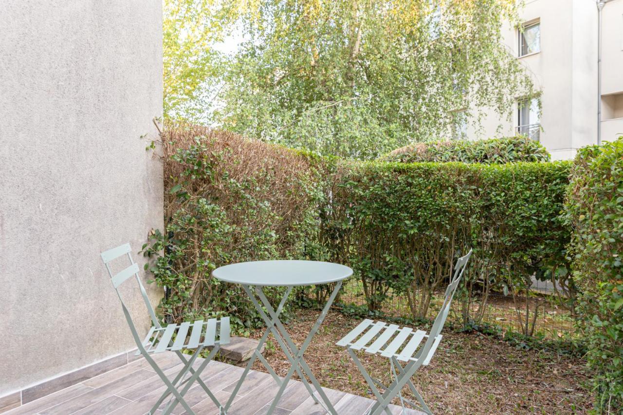 Cosy House - Disney & Paris - Near Train Bussy-Saint-Georges Bagian luar foto
