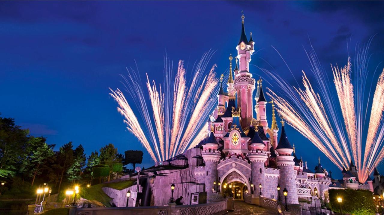 Cosy House - Disney & Paris - Near Train Bussy-Saint-Georges Bagian luar foto