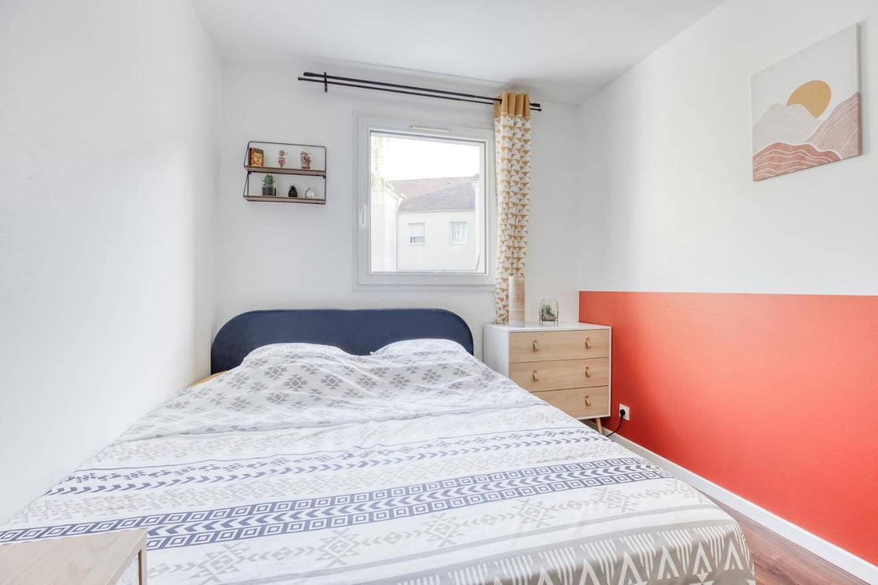 Cosy House - Disney & Paris - Near Train Bussy-Saint-Georges Bagian luar foto