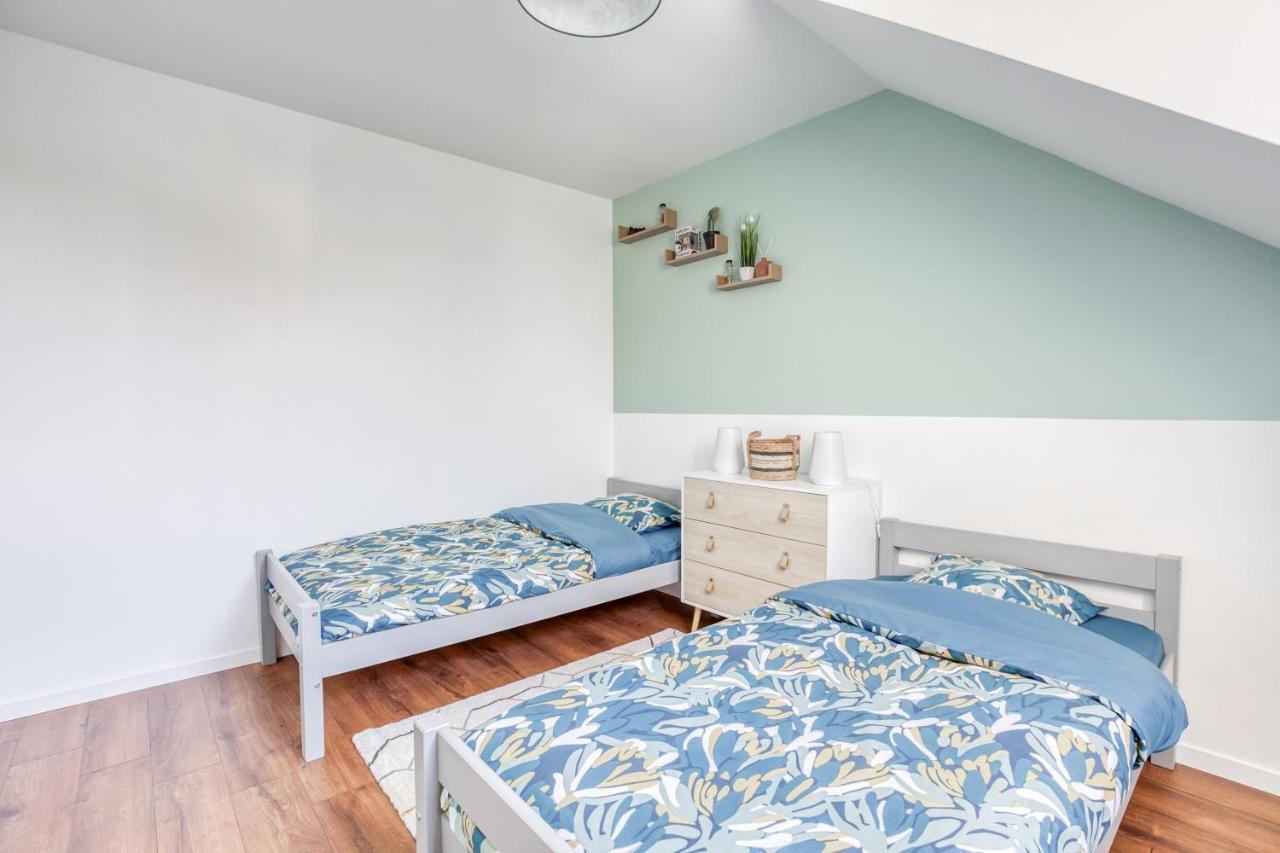 Cosy House - Disney & Paris - Near Train Bussy-Saint-Georges Bagian luar foto