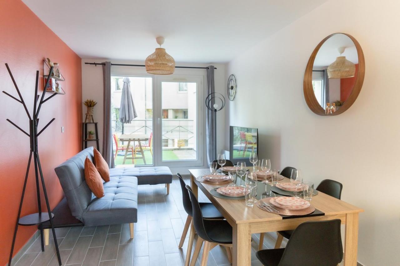 Cosy House - Disney & Paris - Near Train Bussy-Saint-Georges Bagian luar foto