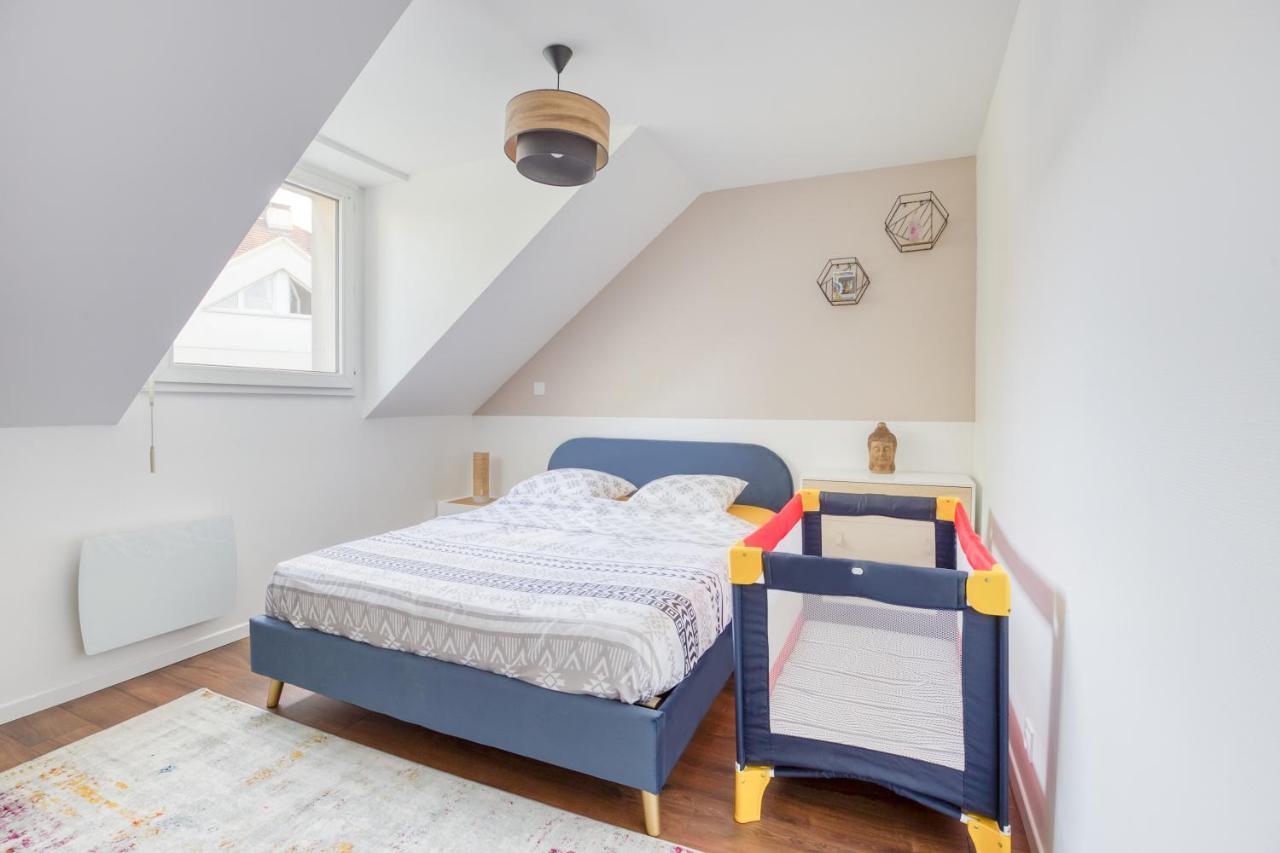 Cosy House - Disney & Paris - Near Train Bussy-Saint-Georges Bagian luar foto